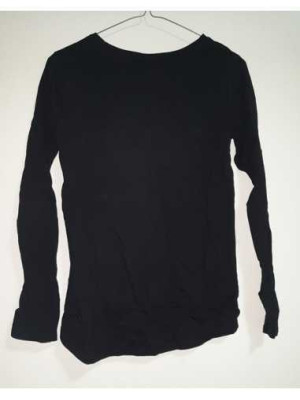 Bluzita pentru fetite cu print sclipitor Pageone Young 2