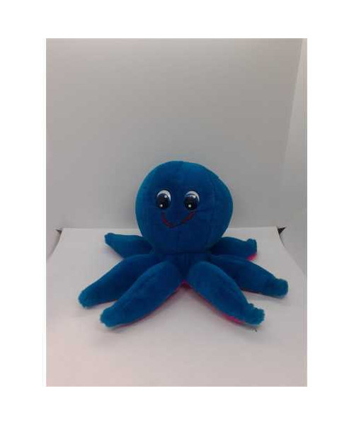 Jucarie de plus caracatita pentru copii