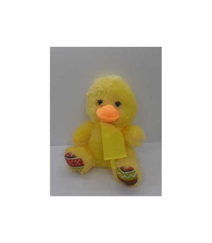 Jucarie de plus ratusca cu fular