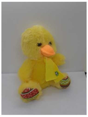 Jucarie de plus ratusca cu fular 2