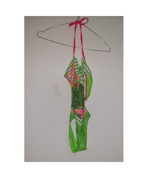 Costum de baie intreg pentru fetite