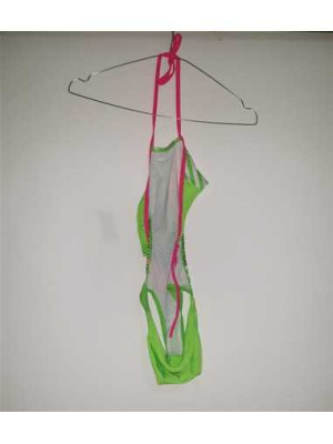 Costum de baie intreg pentru fetite 2