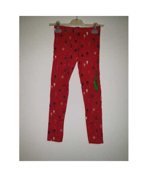 Colanti pentru copii cu imprimeu de Craciun Little Kids