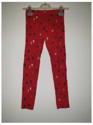 Colanti pentru copii cu imprimeu de Craciun Little Kids 2