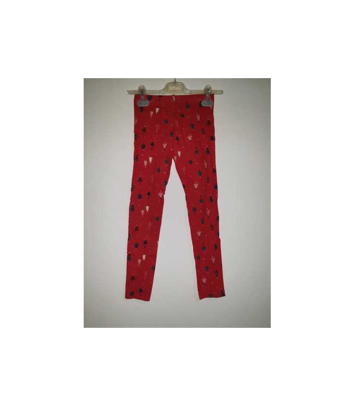 Colanti pentru copii cu imprimeu de Craciun Little Kids