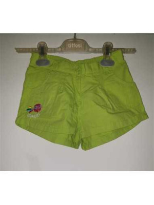 Pantaloni scurti pentru fetite cu imprimeu aplicat LC WAIKIKI