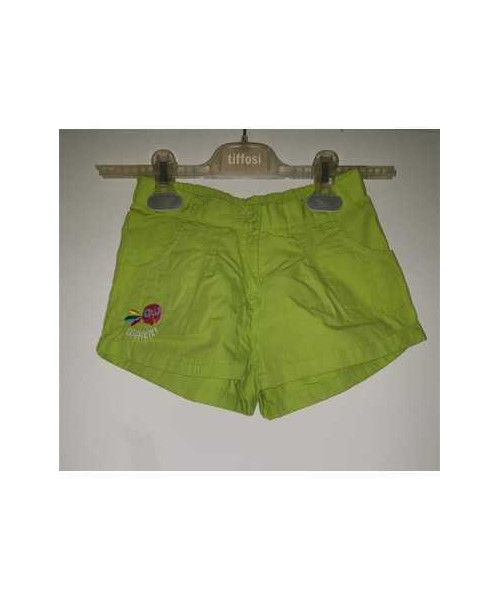 Pantaloni scurti pentru fetite cu imprimeu aplicat LC WAIKIKI