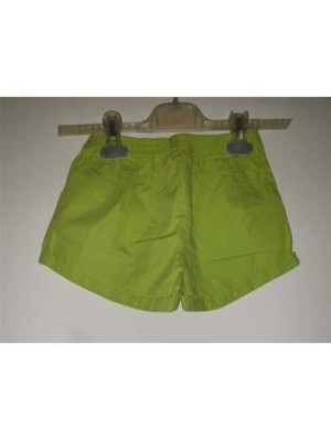 Pantaloni scurti pentru fetite cu imprimeu aplicat LC WAIKIKI 2