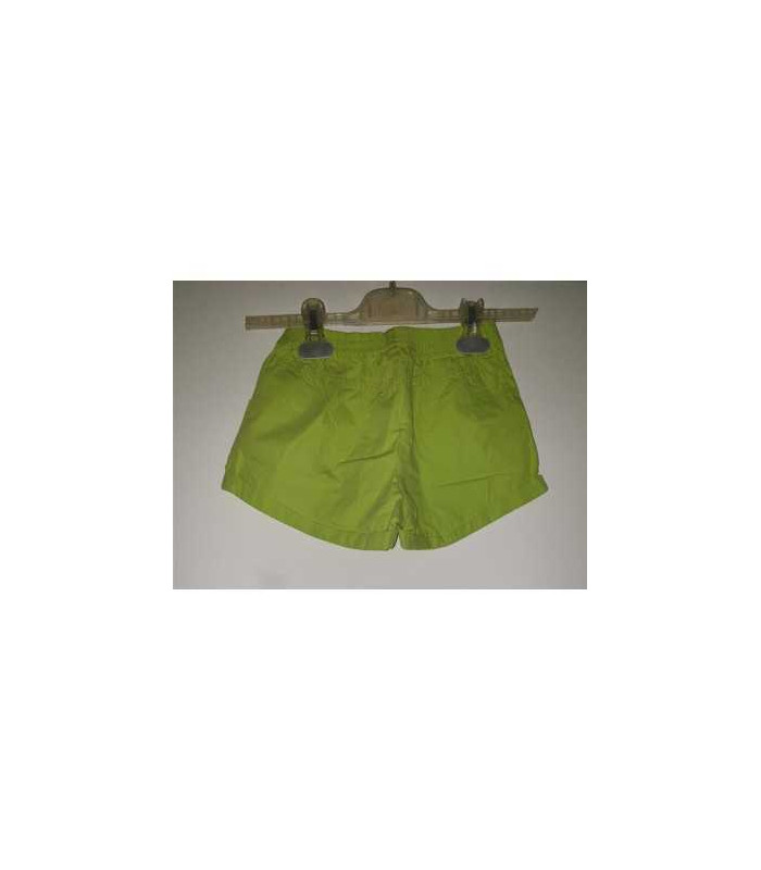 Pantaloni scurti pentru fetite cu imprimeu aplicat LC WAIKIKI