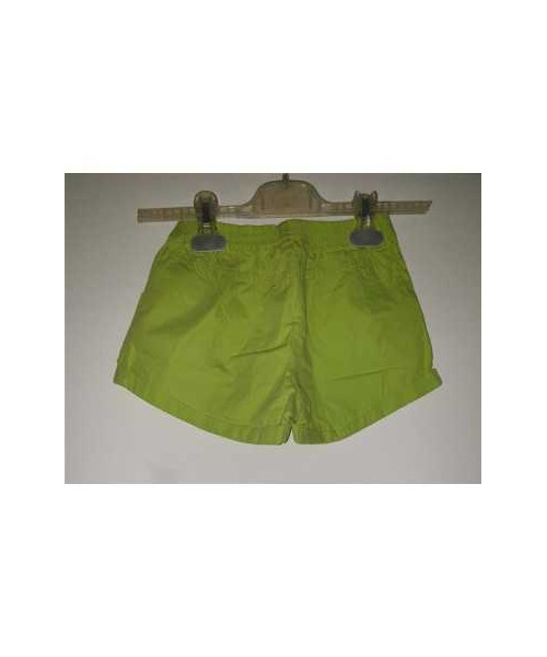 Pantaloni scurti pentru fetite cu imprimeu aplicat LC WAIKIKI