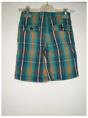 Pantaloni scurti cu dungi multicolore Pepperts 2