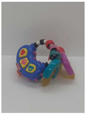 Jucarie interactiva pentru bebelusi Fisher Price