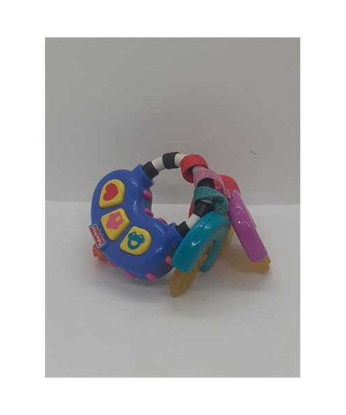 Jucarie interactiva pentru bebelusi Fisher Price