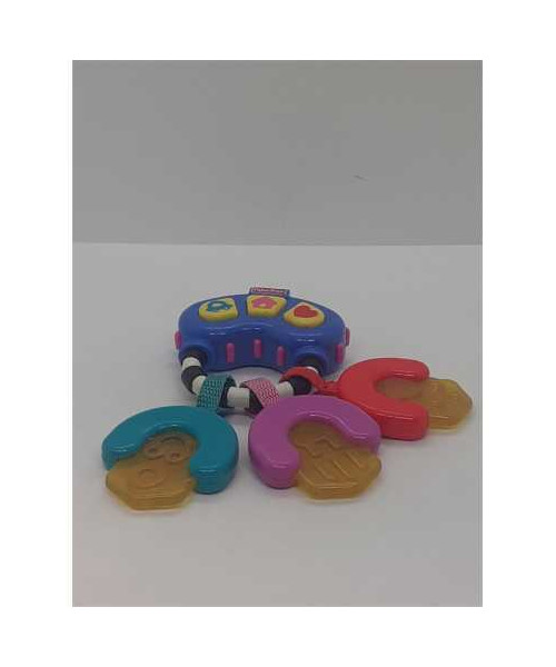 Jucarie interactiva pentru bebelusi Fisher Price