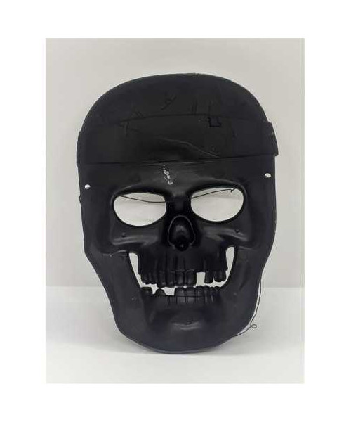 Masca Halloween Schelet Pirat pentru copii