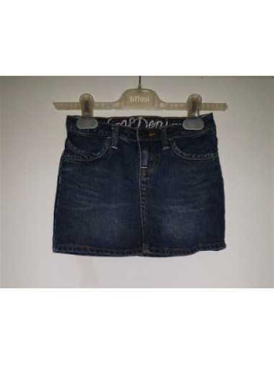 Fusta scurta de blugi pentru copii Gap