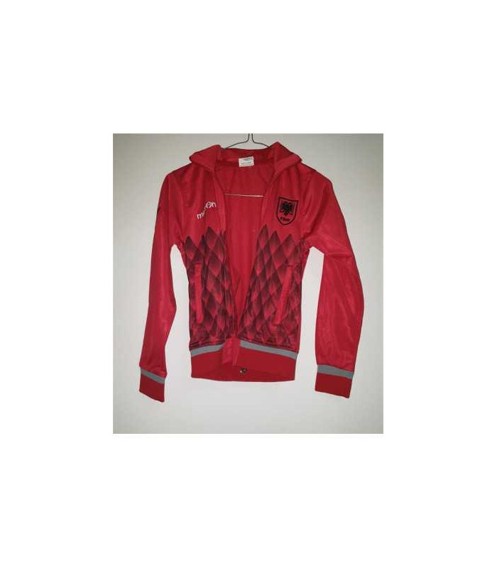 Bluza sport pentru baieti cu maneca lunga Albania