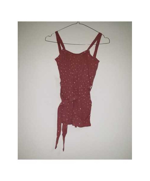 Salopeta pentru fetite Monoprix