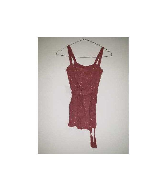 Salopeta pentru fetite Monoprix