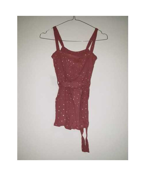 Salopeta pentru fetite Monoprix