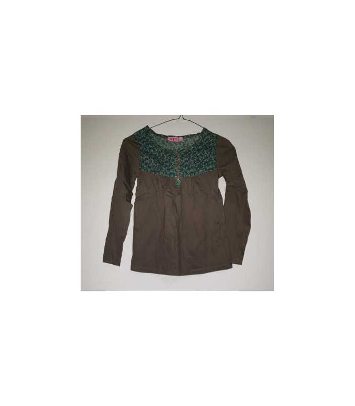 Bluza subtire cu maneca lunga NKY