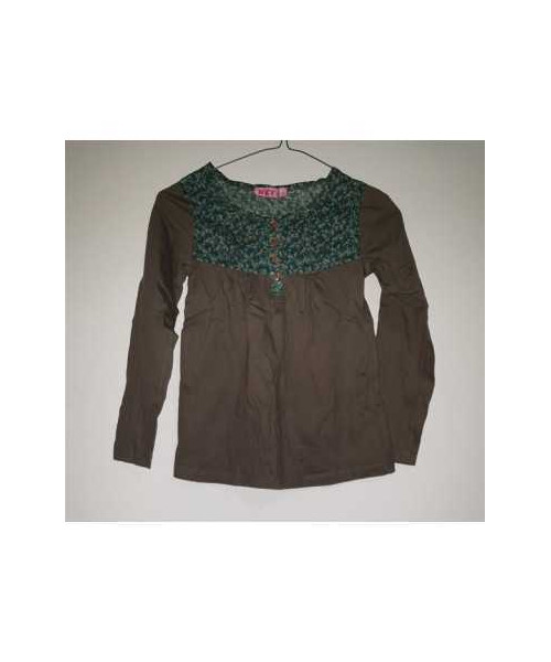 Bluza subtire cu maneca lunga NKY