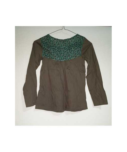 Bluza subtire cu maneca lunga NKY