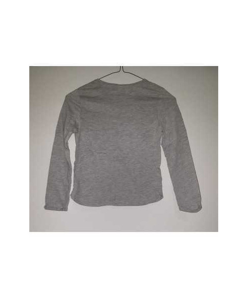 Bluzita subtire cu maneca lunga Little Kids