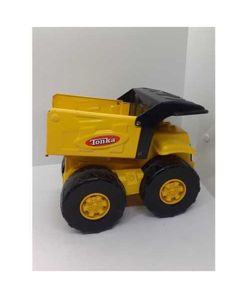 Masina camion basculanta pentru copii Tonka