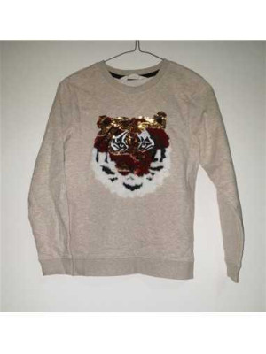 Bluza cu maneca lunga pentru primavara copii H&M