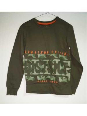 Bluza cu maneca lunga pentru baieti