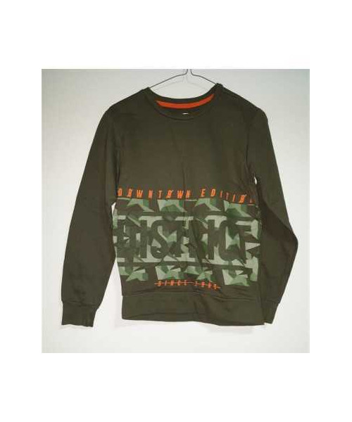 Bluza cu maneca lunga pentru baieti