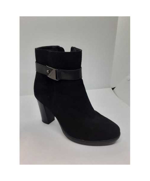 Ghetute dama cu toc Lasocki marime 35