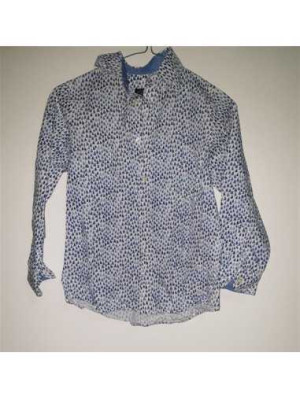 Camasa cu maneca lunga pentru baieti Paul&Shark