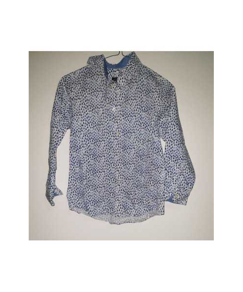 Camasa cu maneca lunga pentru baieti Paul&Shark