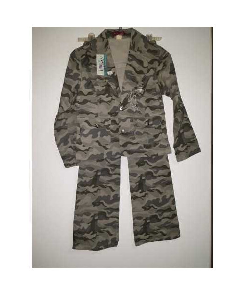 Compleu pentru fetite din doua piese