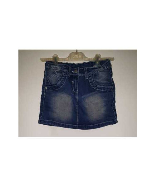 Fustita de blugi pentru fete Here There