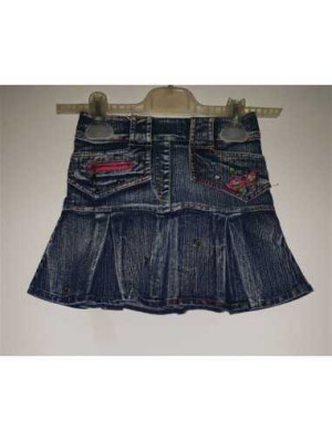 Fusta scurta de blugi AOE