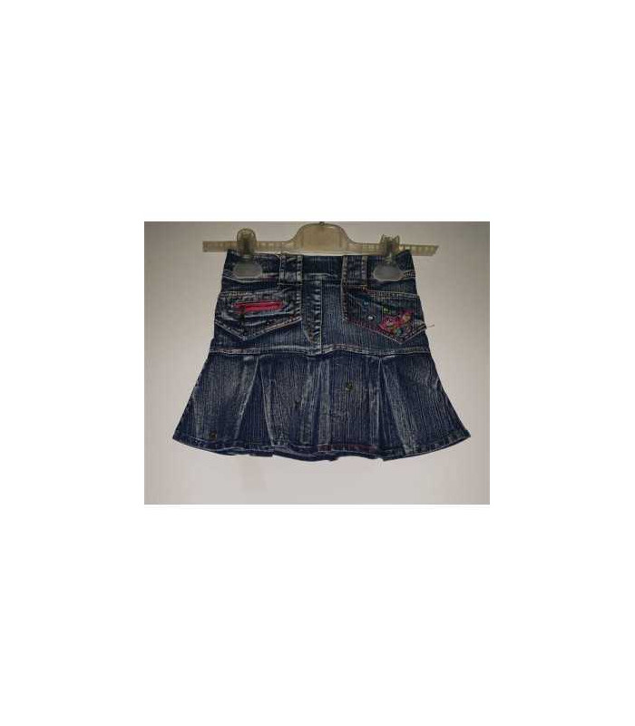 Fusta scurta de blugi AOE