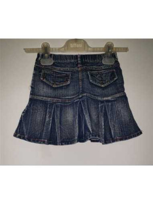 Fusta scurta de blugi AOE 2