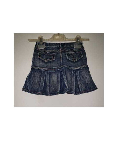 Fusta scurta de blugi AOE