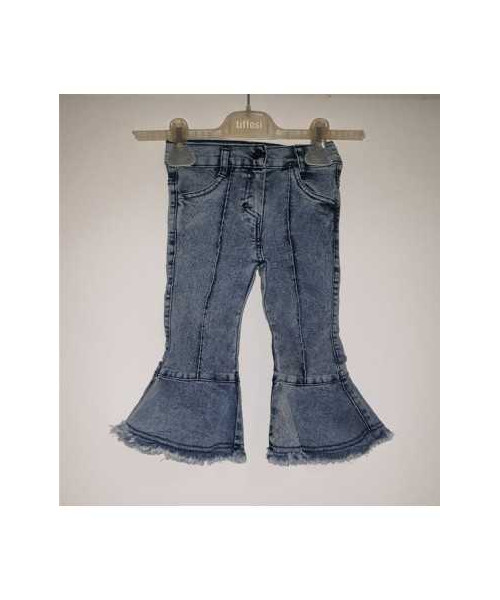 Pantaloni de blugi pentru fetite Mia Luce