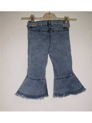 Pantaloni de blugi pentru fetite Mia Luce 2