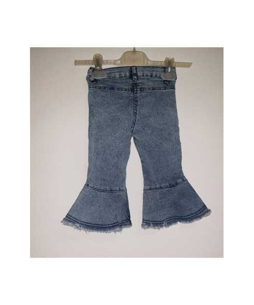 Pantaloni de blugi pentru fetite Mia Luce