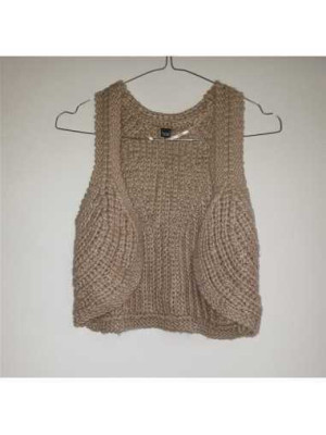 Vesta de dama tricotata Pimkie