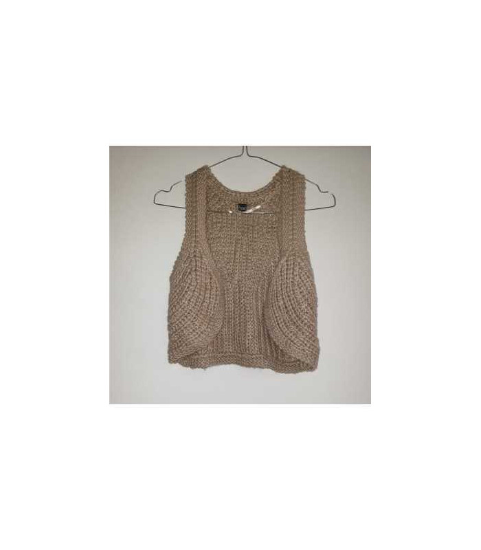 Vesta de dama tricotata Pimkie