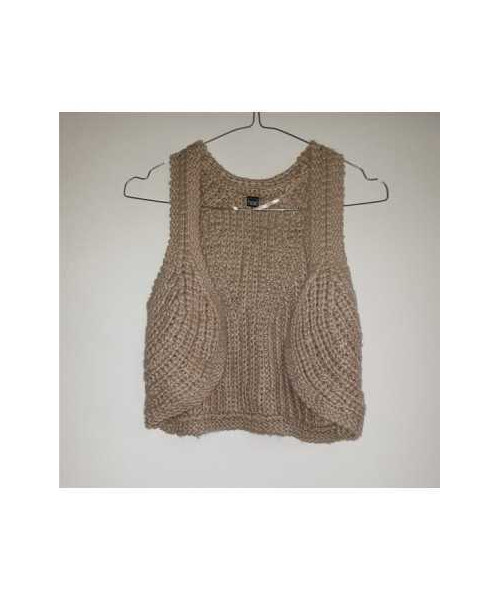 Vesta de dama tricotata Pimkie