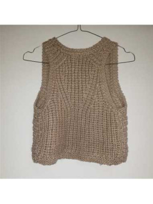 Vesta de dama tricotata Pimkie 2