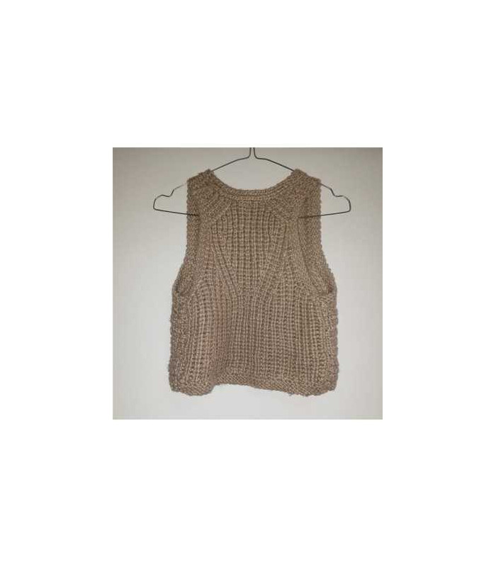 Vesta de dama tricotata Pimkie