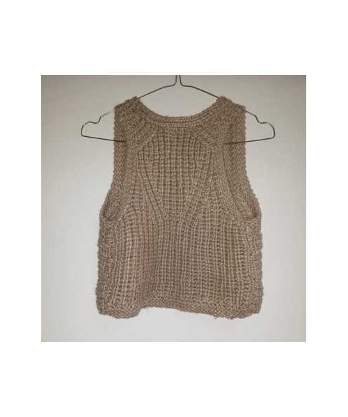 Vesta de dama tricotata Pimkie